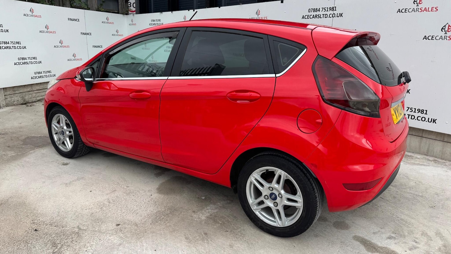 Used Ford Fiesta for sale - 76993779: Photo 6