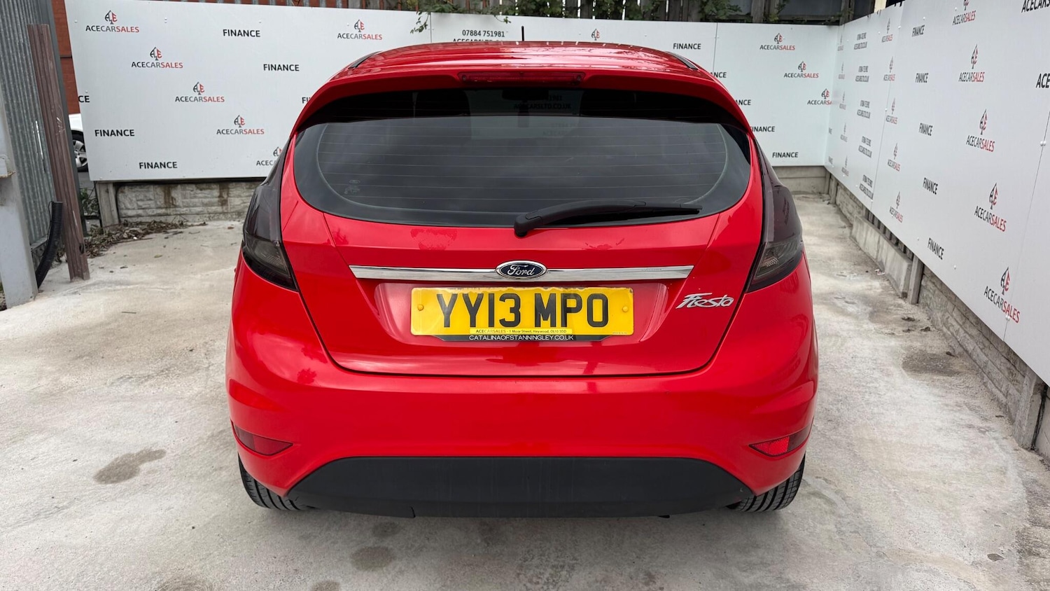 Used Ford Fiesta for sale - 76993779: Photo 7