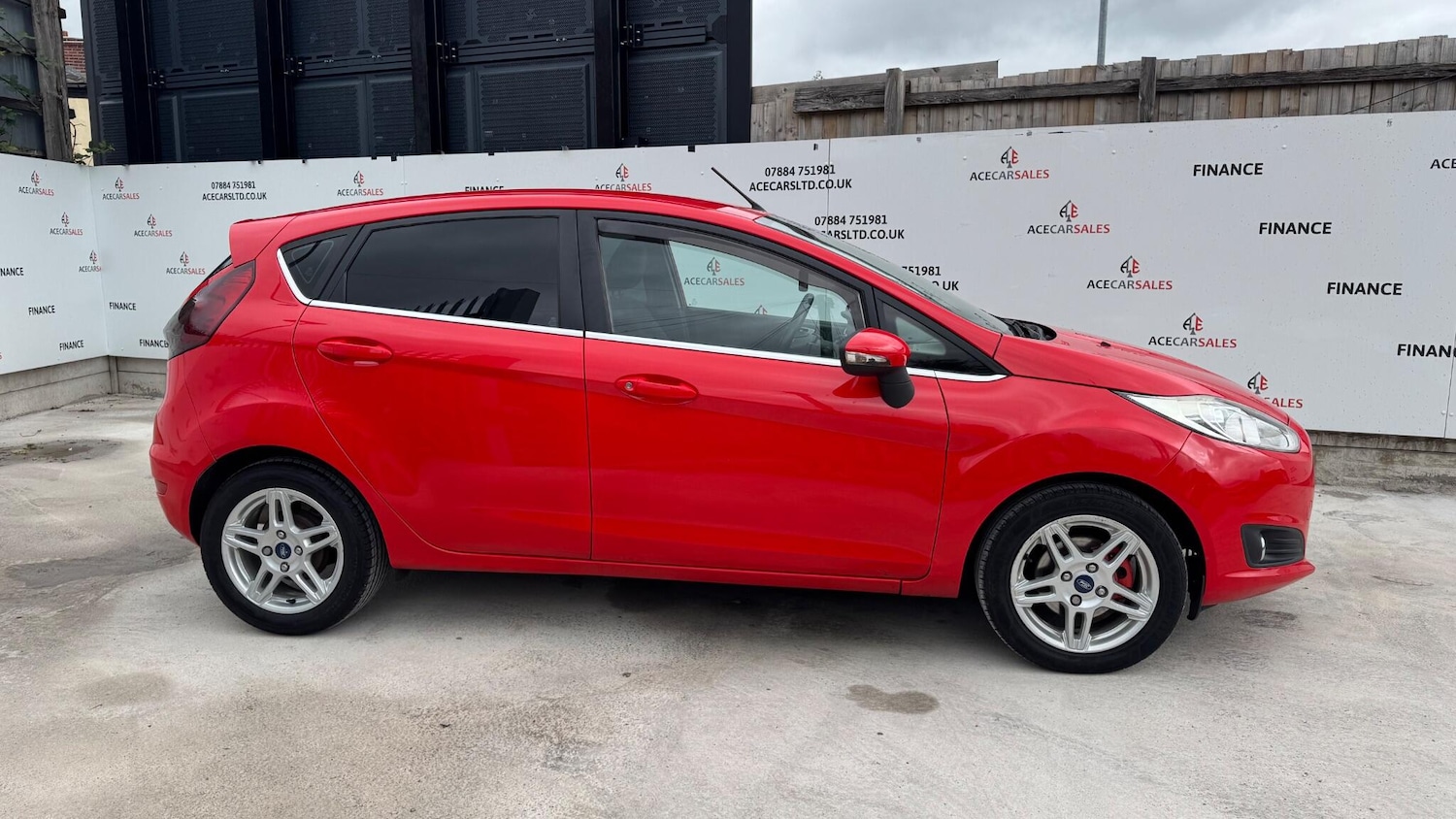 Used Ford Fiesta for sale - 76993779: Photo 9