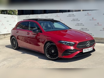 Used Mercedes-Benz A-Class 2025 for sale - 78704648: Photo