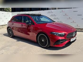 Used Mercedes-Benz A-Class 2025 for sale - 78704648: Photo