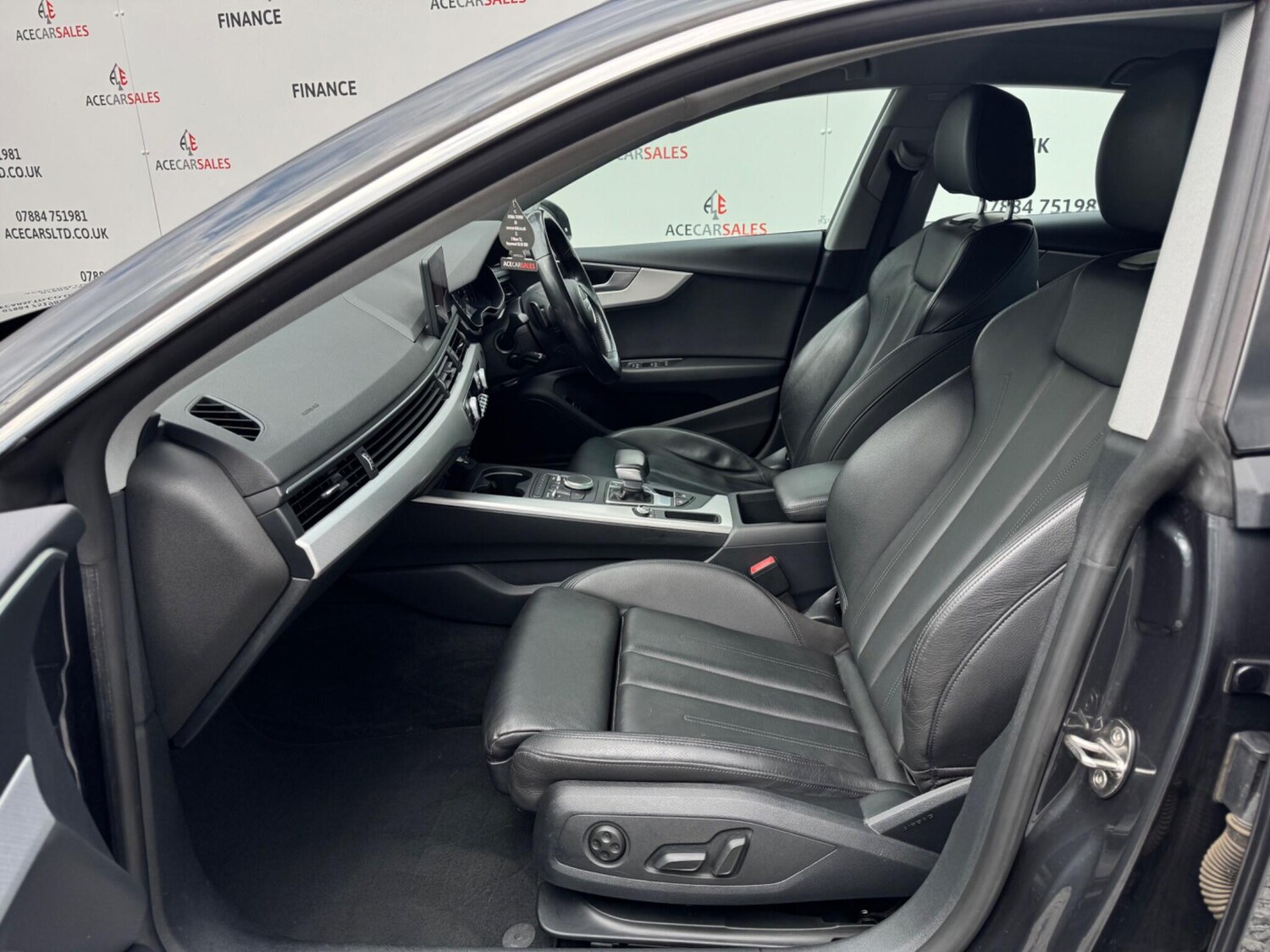 Vehicle 18