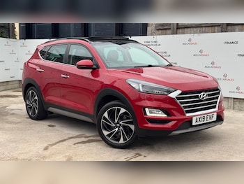 Used Hyundai TUCSON 2019 for sale - 78184184: Photo