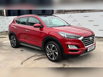 Used Hyundai TUCSON 2019 for sale - 78184184: Photo