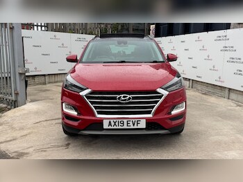 Used Hyundai TUCSON 2019 for sale - 78184184: Photo