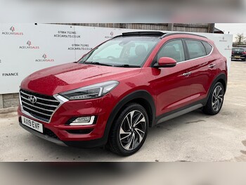 Used Hyundai TUCSON 2019 for sale - 78184184: Photo