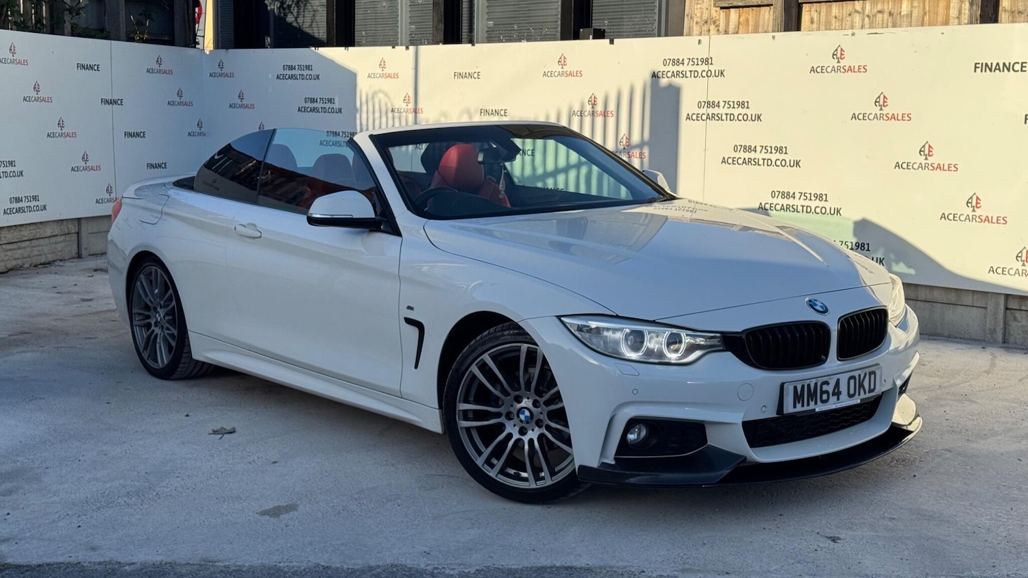 Used BMW 4 Series 2015 for sale - 76607761: Photo 1