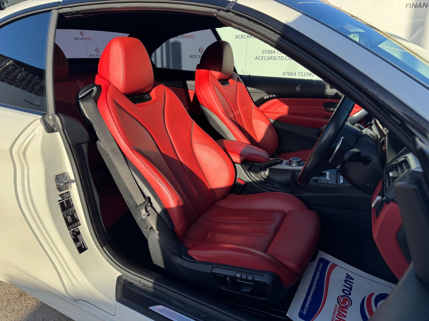 Used BMW 4 Series 2015 for sale - 76607761: Photo 12