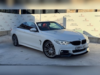 Used BMW 4 Series 2015 for sale - 76607761: Photo