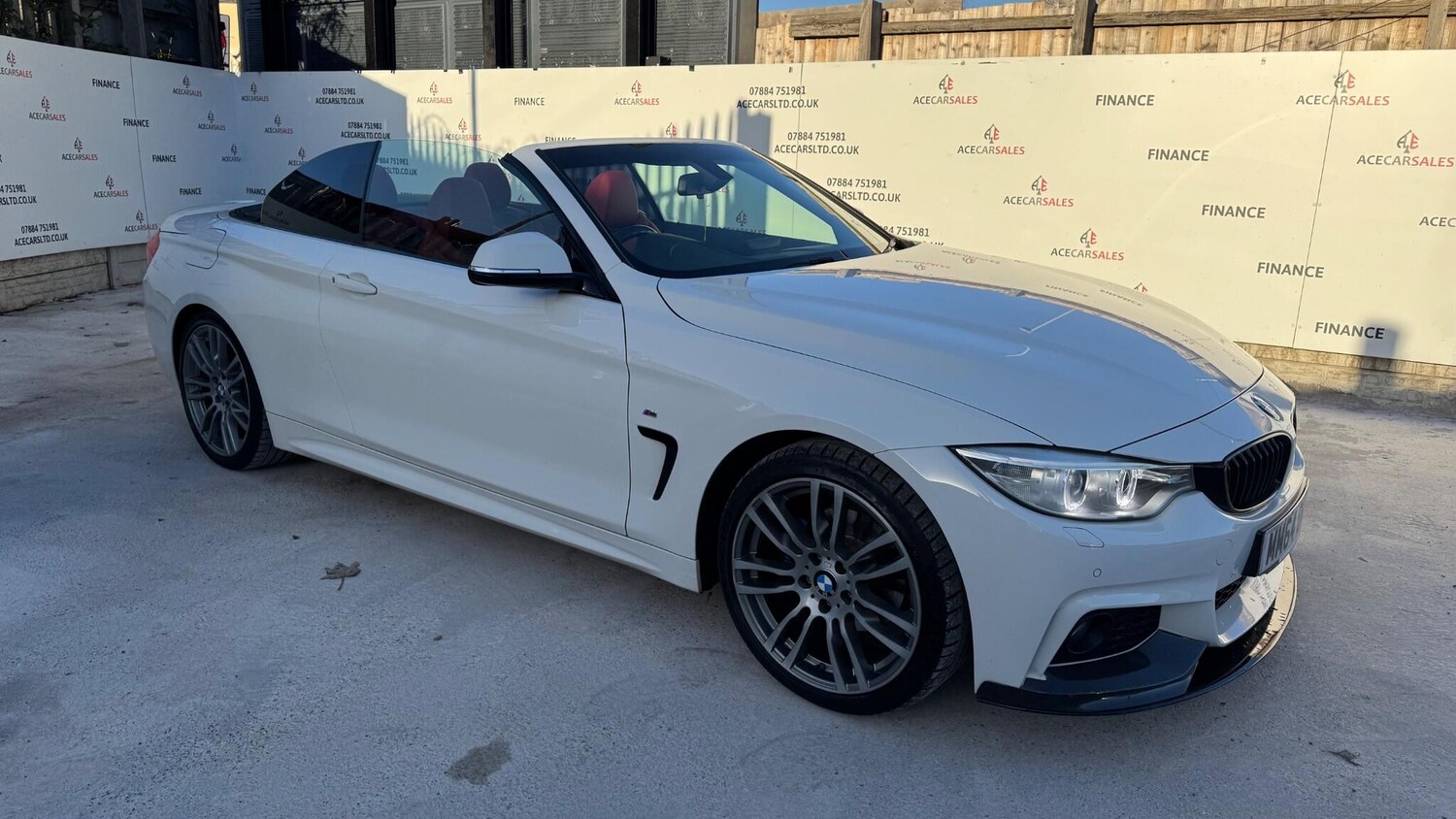 Used BMW 4 Series 2015 for sale - 76607761: Photo 2