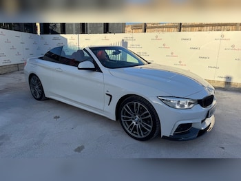 Used BMW 4 Series 2015 for sale - 76607761: Photo