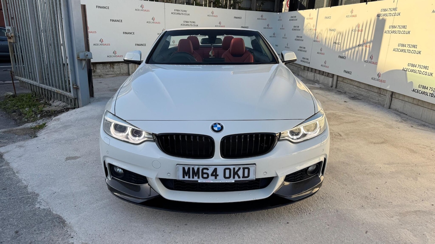 Used BMW 4 Series 2015 for sale - 76607761: Photo 3