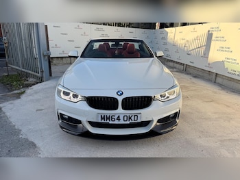 Used BMW 4 Series 2015 for sale - 76607761: Photo