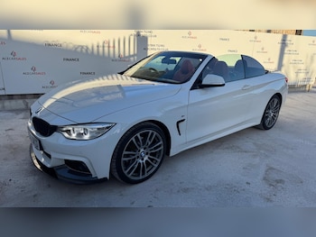 Used BMW 4 Series 2015 for sale - 76607761: Photo
