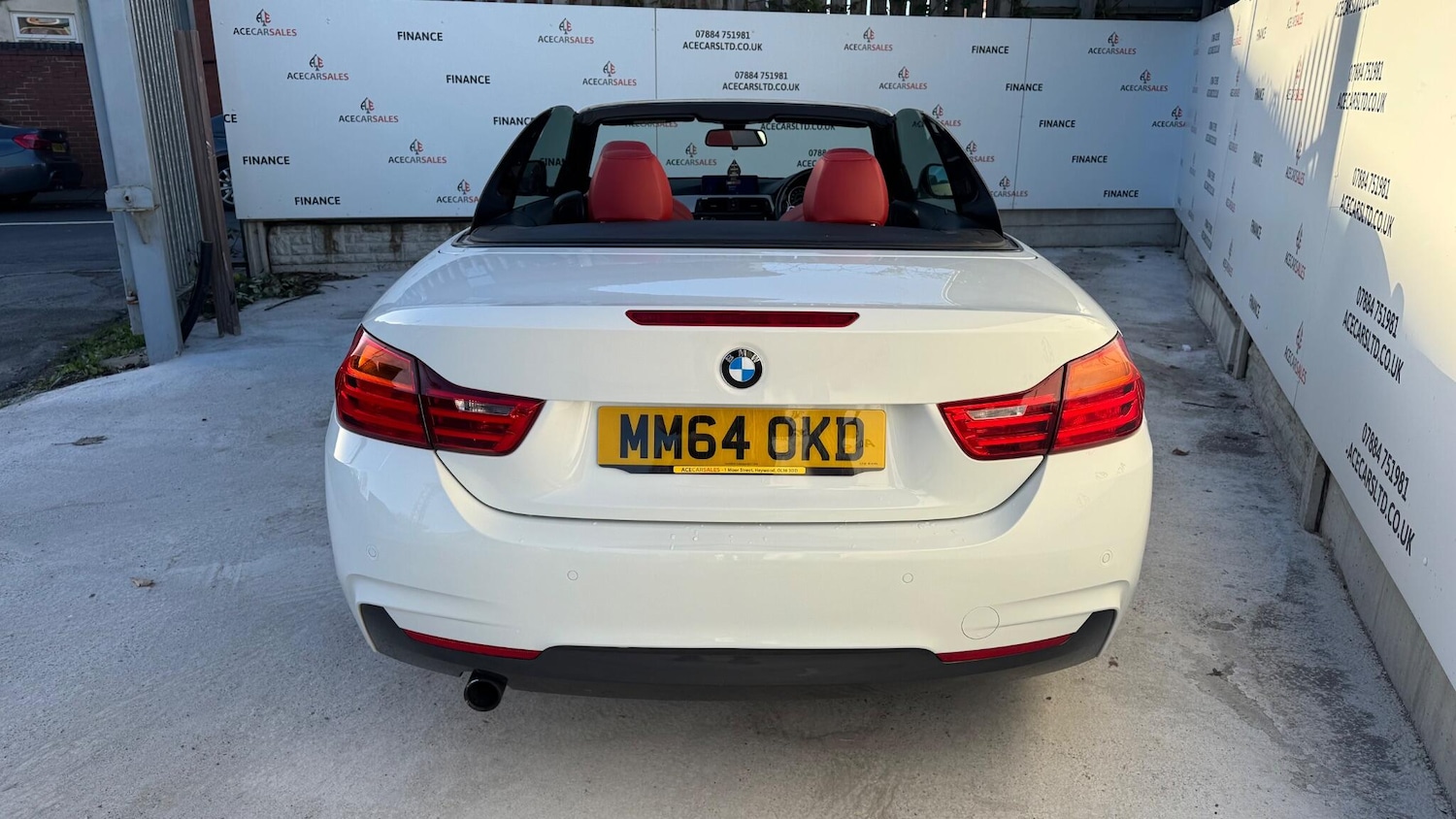 Used BMW 4 Series 2015 for sale - 76607761: Photo 7
