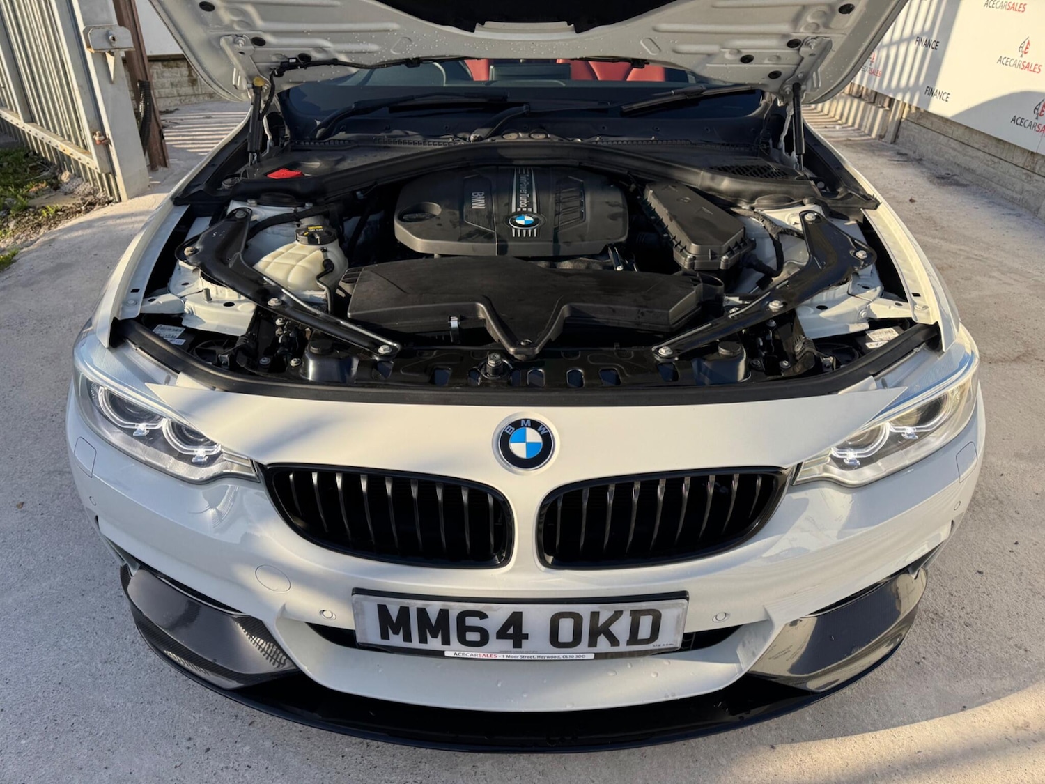 Used BMW 4 Series 2015 for sale - 76607761: Photo 75