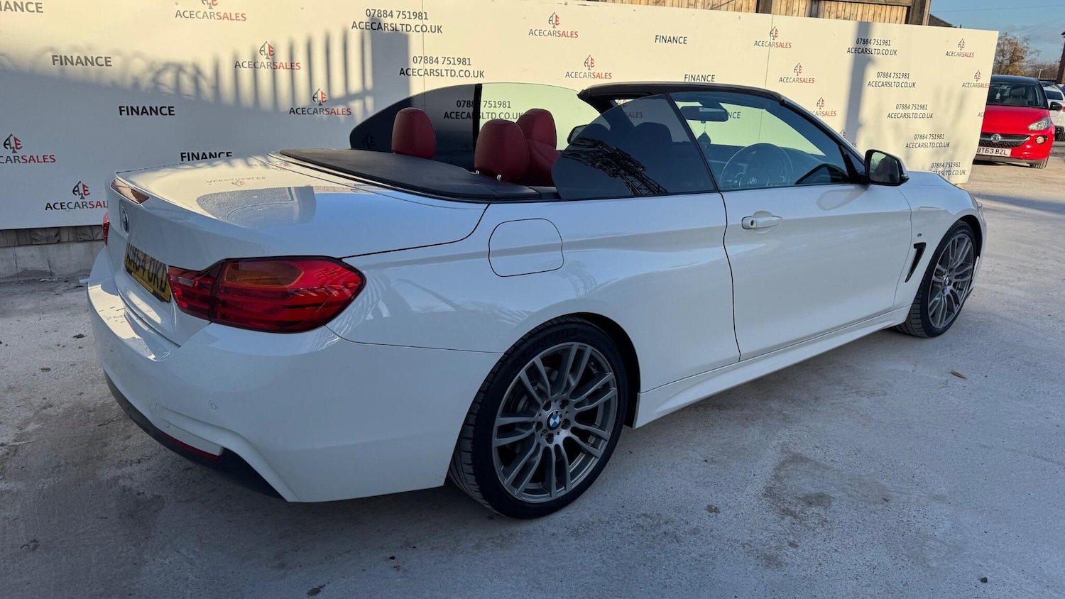 Used BMW 4 Series 2015 for sale - 76607761: Photo 8