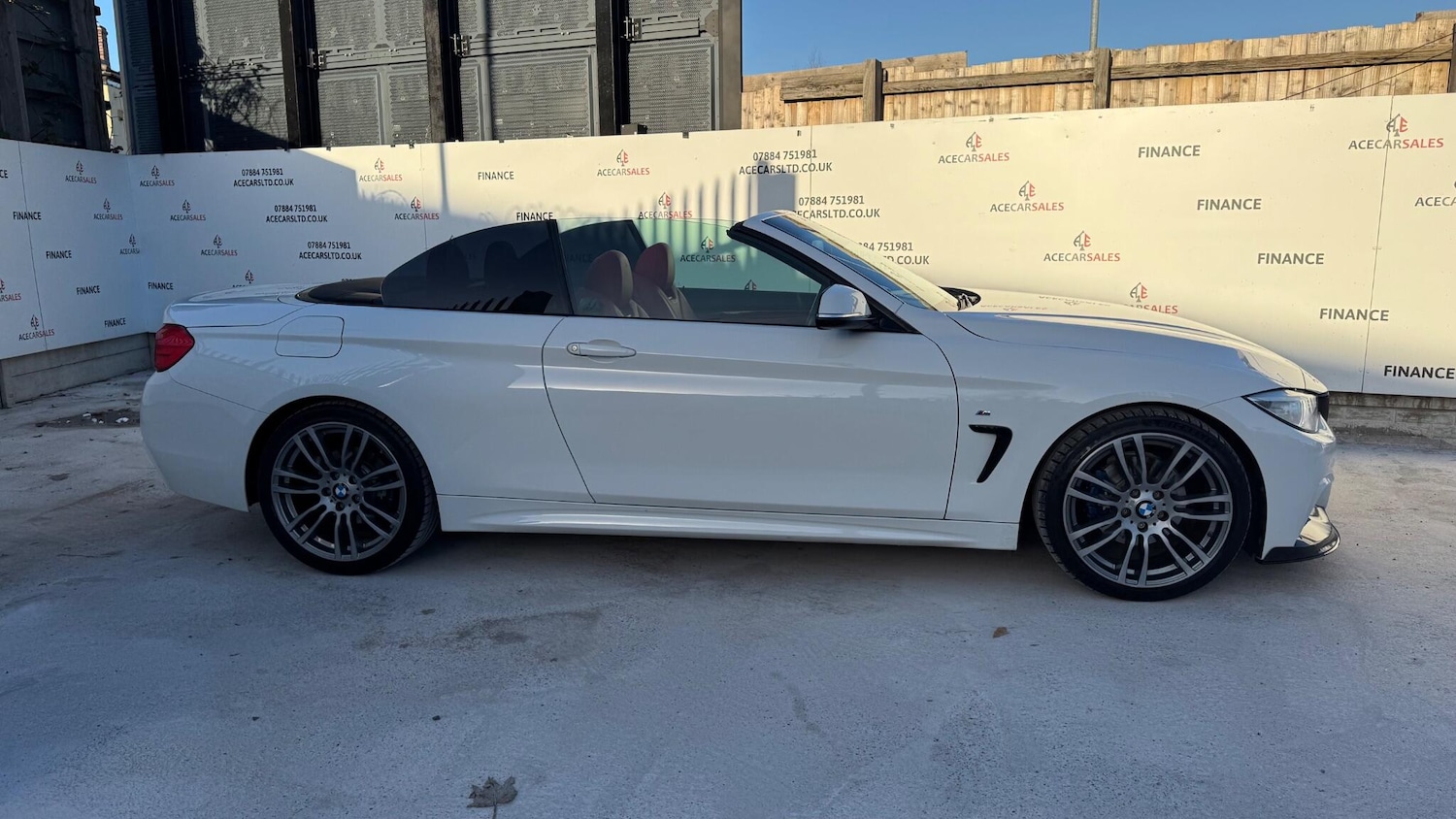 Used BMW 4 Series 2015 for sale - 76607761: Photo 9