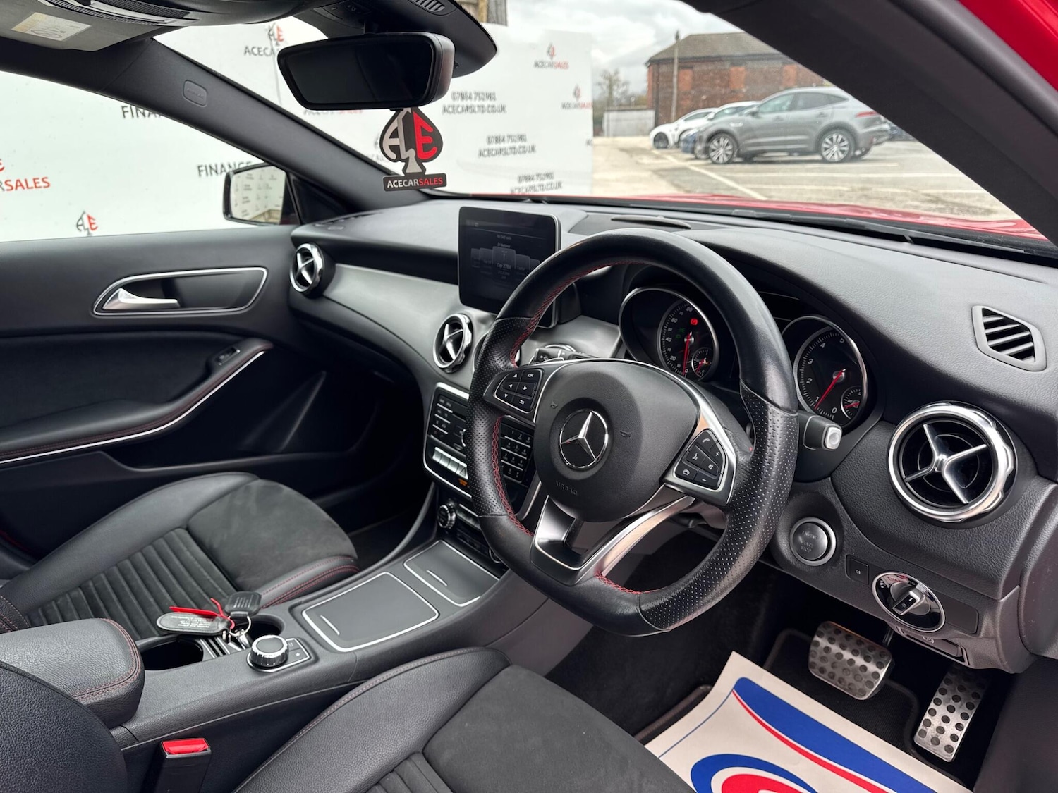 Used Mercedes-Benz GLA 2019 for sale - 78101272: Photo 10