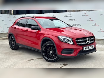 Mercedes-Benz GLA feature image