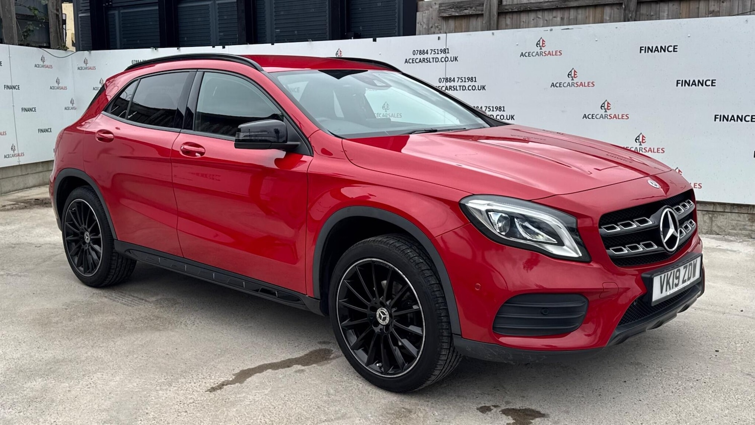 Used Mercedes-Benz GLA 2019 for sale - 78101272: Photo 2
