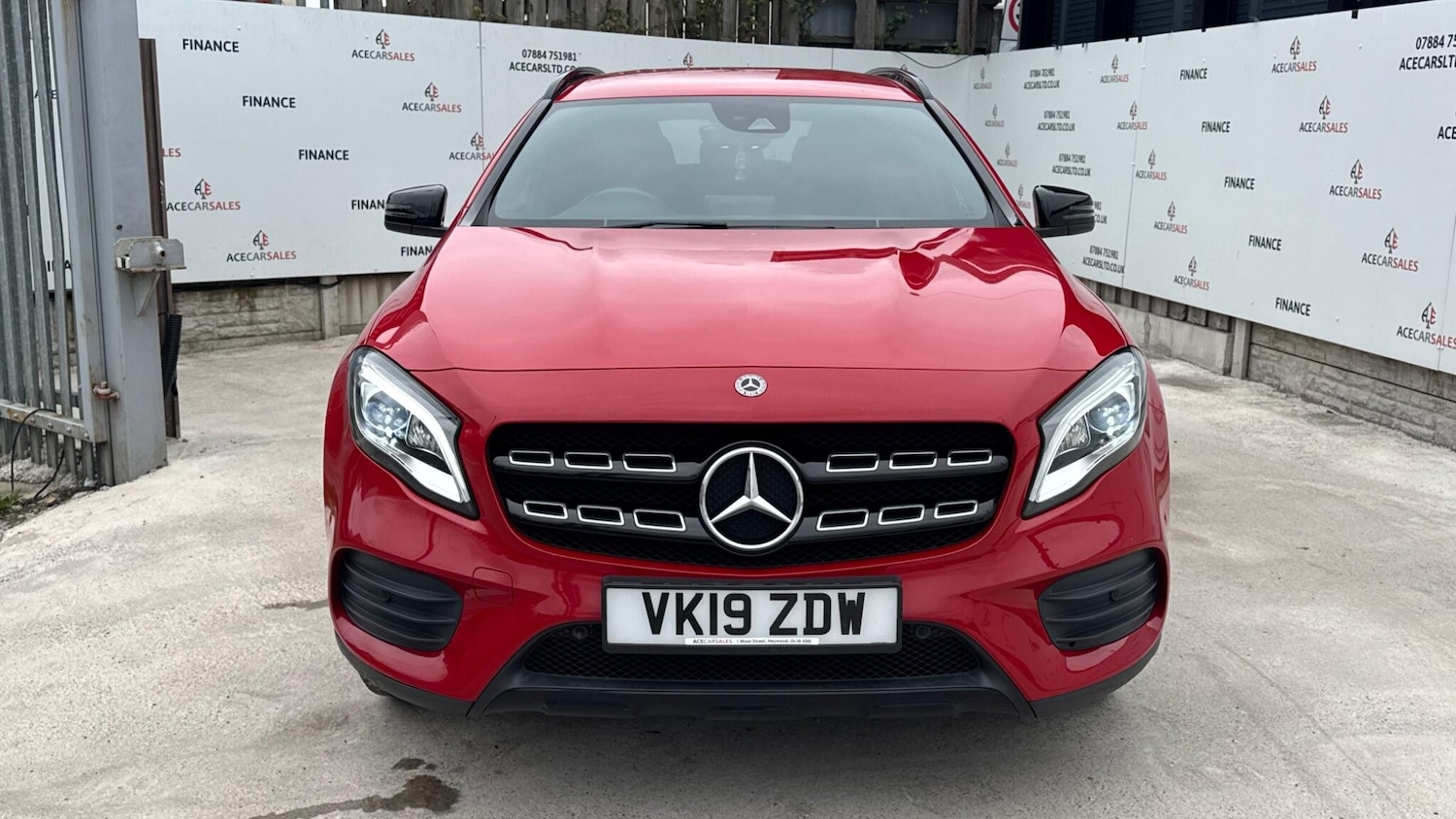 Used Mercedes-Benz GLA 2019 for sale - 78101272: Photo 3