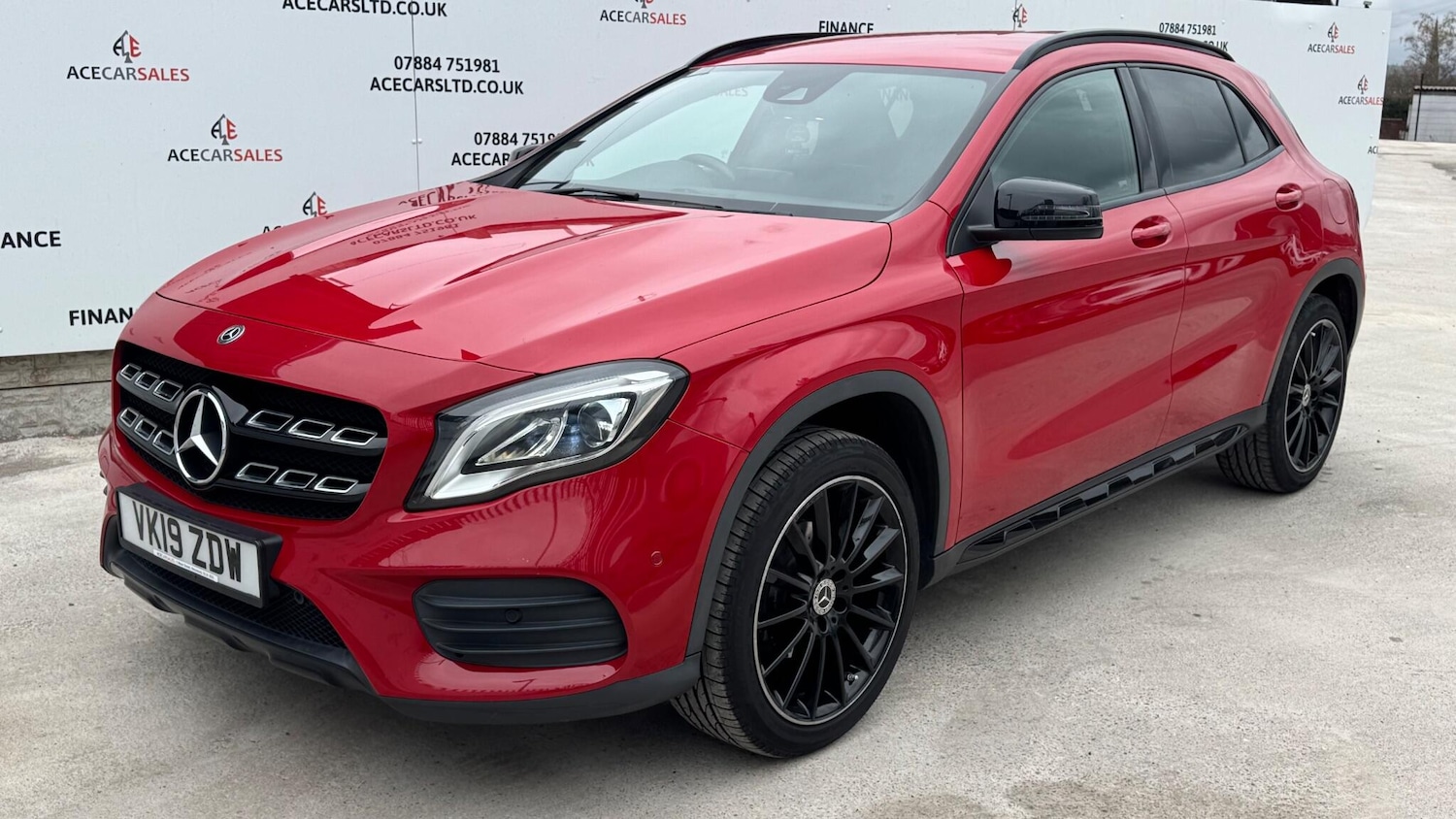Used Mercedes-Benz GLA 2019 for sale - 78101272: Photo 4