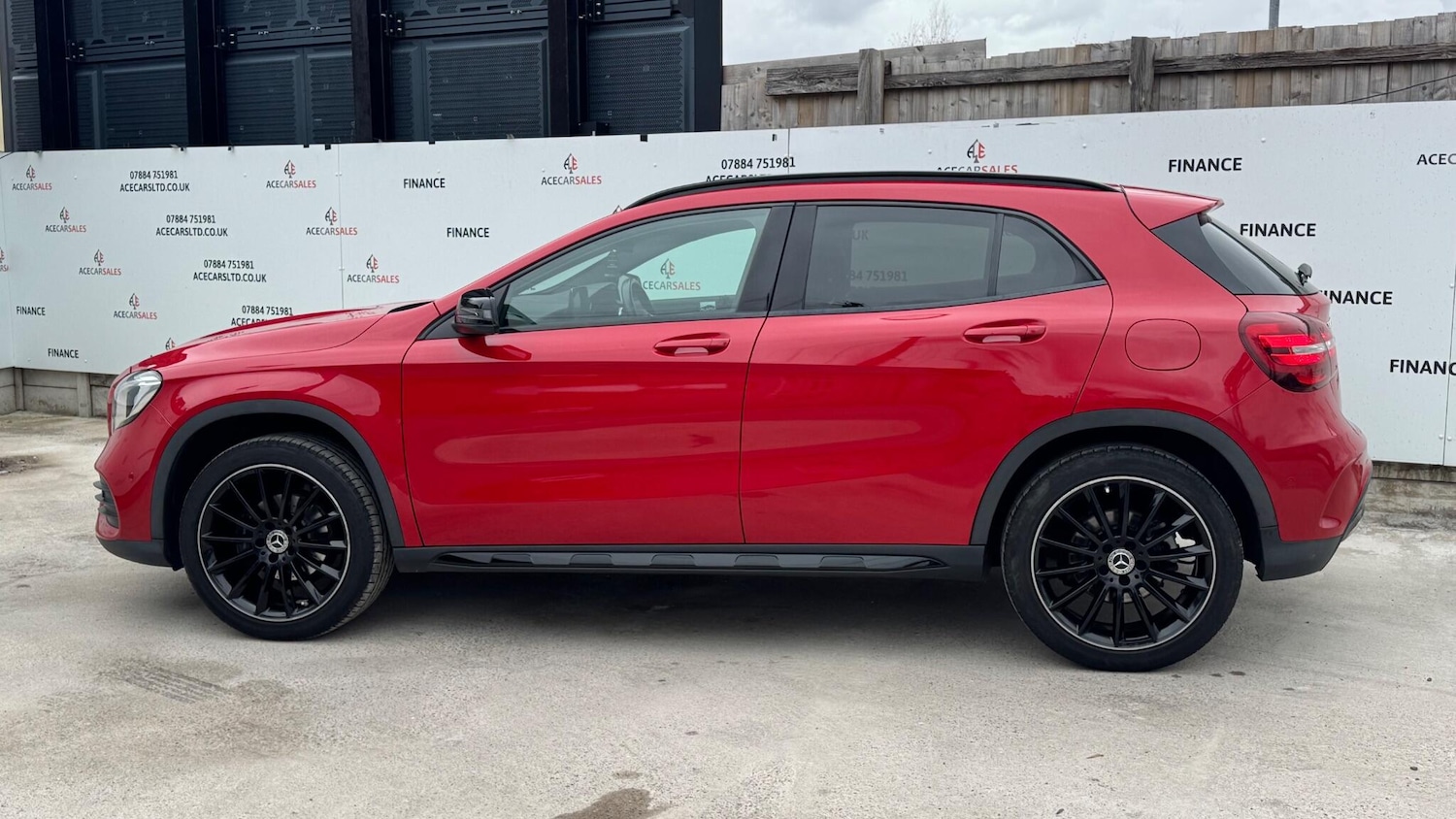 Used Mercedes-Benz GLA 2019 for sale - 78101272: Photo 5