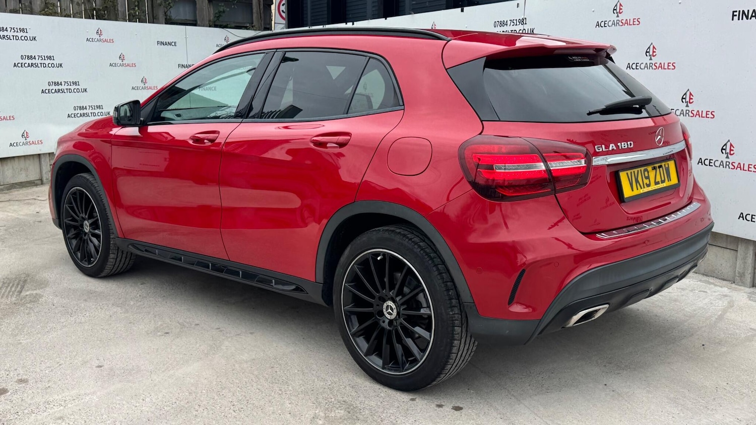 Used Mercedes-Benz GLA 2019 for sale - 78101272: Photo 6