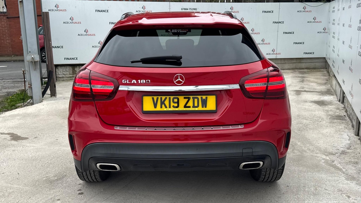 Used Mercedes-Benz GLA 2019 for sale - 78101272: Photo 7