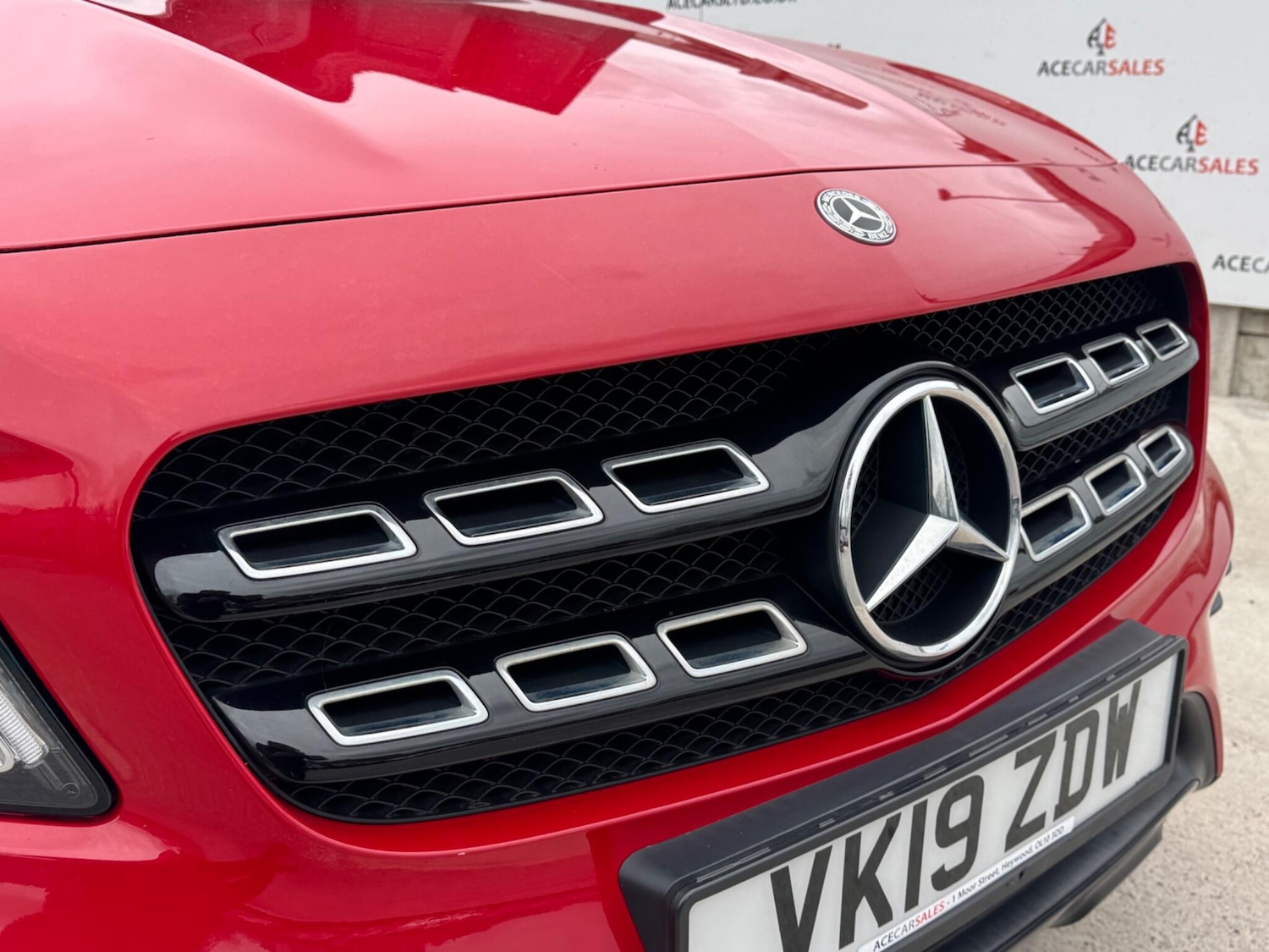 Used Mercedes-Benz GLA 2019 for sale - 78101272: Photo 71