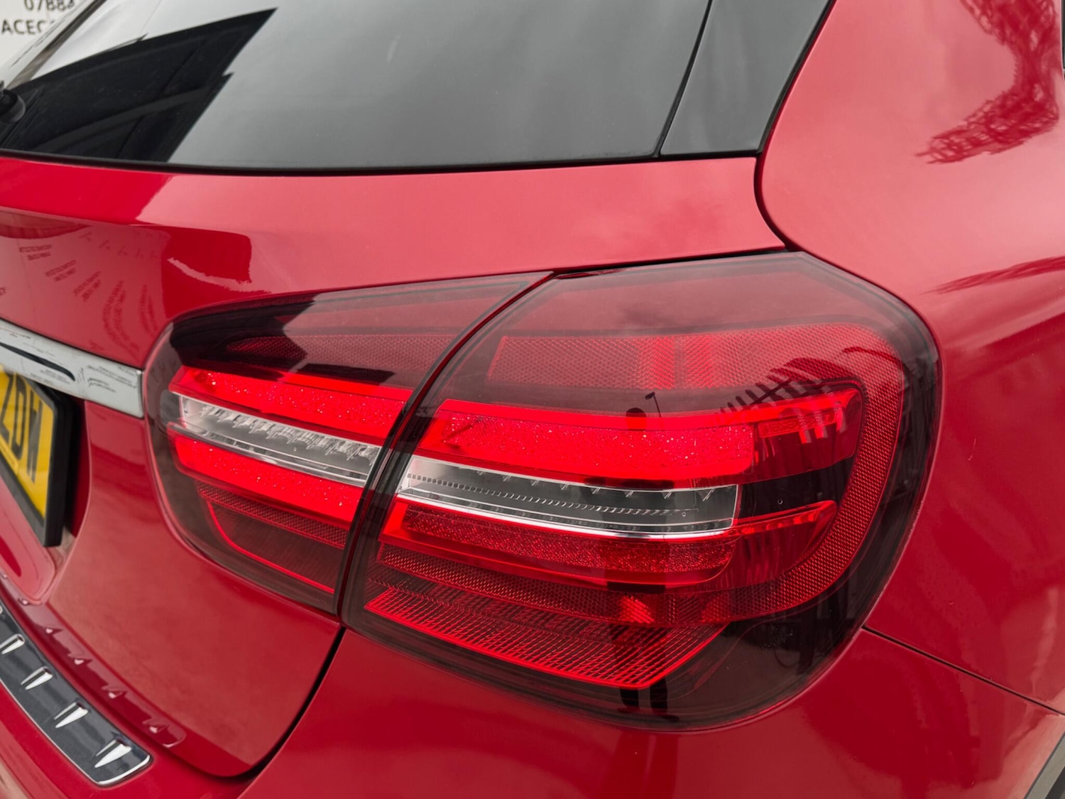 Used Mercedes-Benz GLA 2019 for sale - 78101272: Photo 73