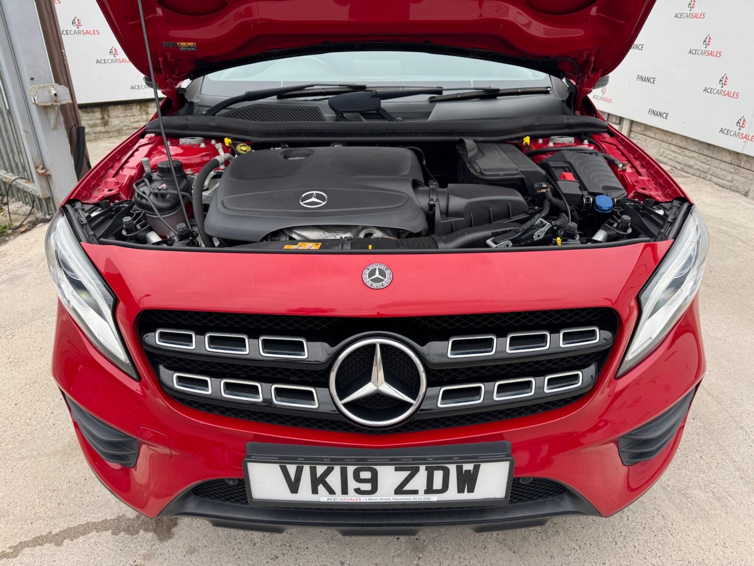 Used Mercedes-Benz GLA 2019 for sale - 78101272: Photo 76