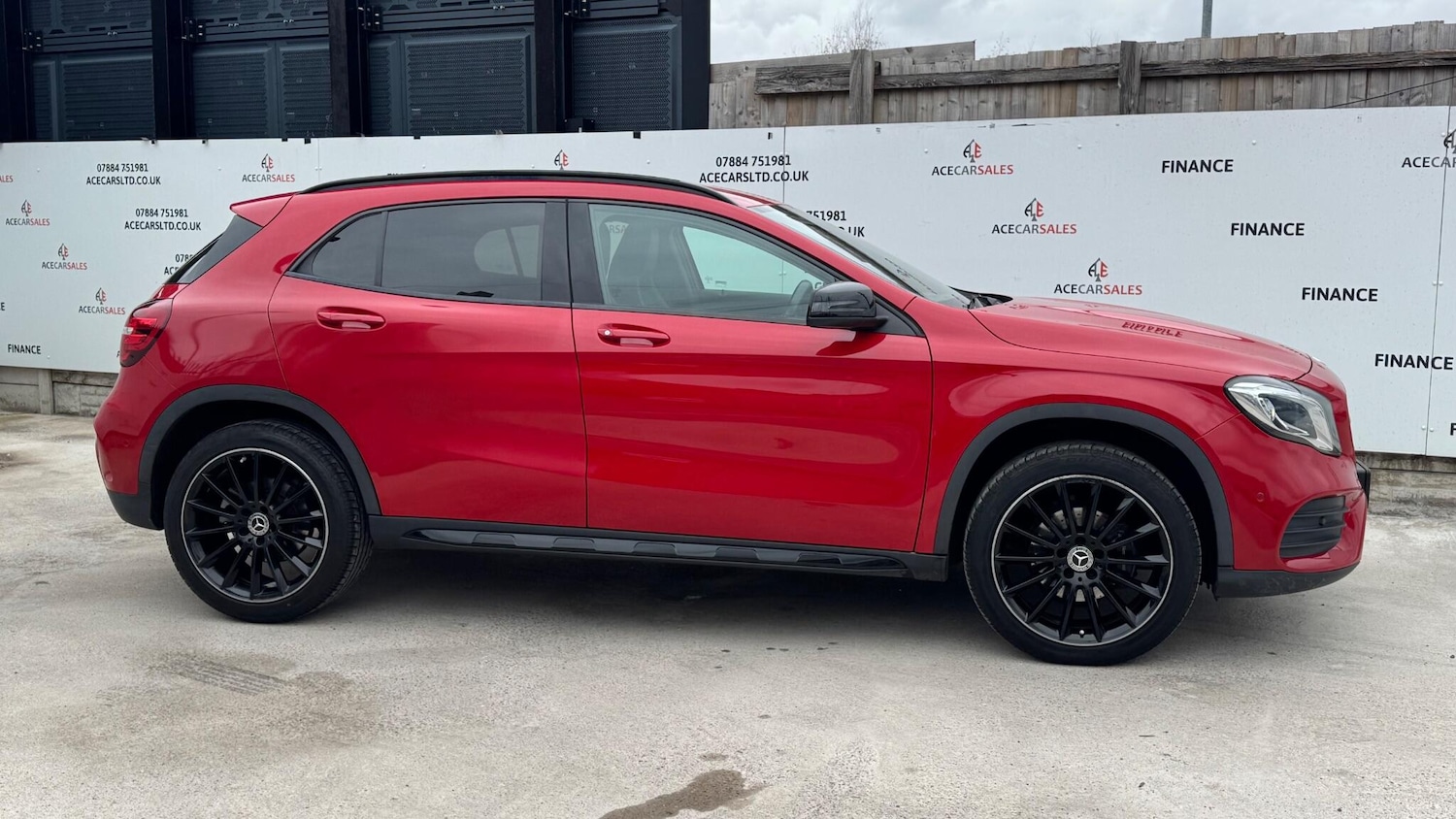 Used Mercedes-Benz GLA 2019 for sale - 78101272: Photo 9