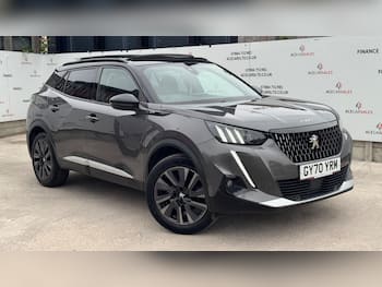 Used Peugeot 2008 2020 for sale - 79658311: Photo