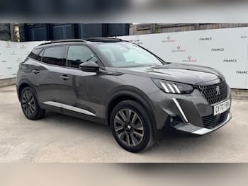 Used Peugeot 2008 2020 for sale - 79658311: Photo
