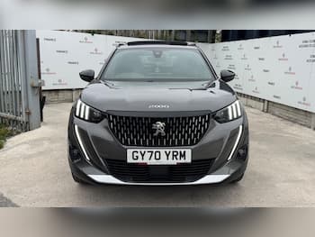 Used Peugeot 2008 2020 for sale - 79658311: Photo