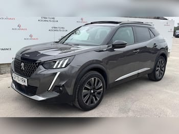 Used Peugeot 2008 2020 for sale - 79658311: Photo