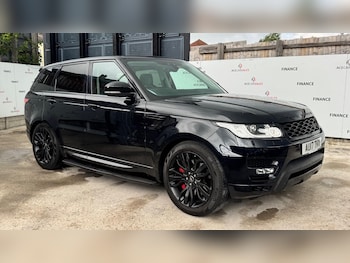 Used Land Rover Range Rover Sport 2017 for sale - 78586511: Photo