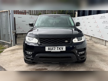 Used Land Rover Range Rover Sport 2017 for sale - 78586511: Photo