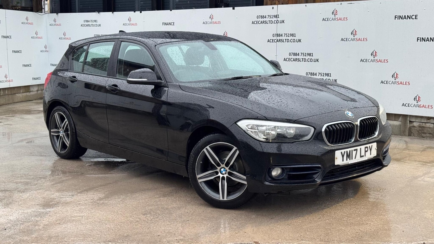 Used BMW 1 Series for sale - 76824089: Photo 1