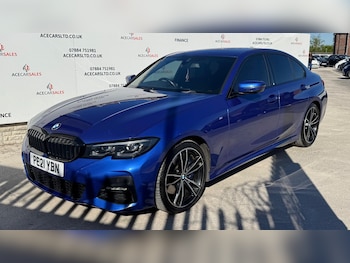 Used BMW 3 Series 2021 for sale - 78447224: Photo