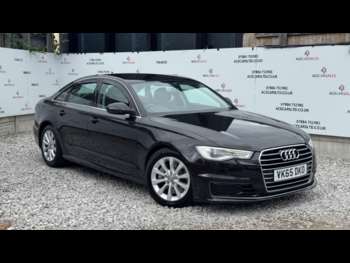 Used Audi A6 Saloon 2015 for sale - 75431618: Photo