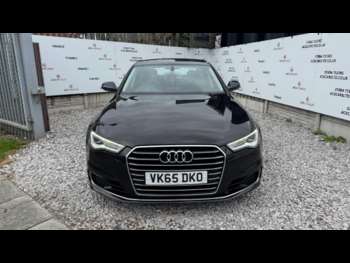 Used Audi A6 Saloon 2015 for sale - 75431618: Photo