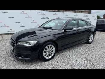 Used Audi A6 Saloon 2015 for sale - 75431618: Photo