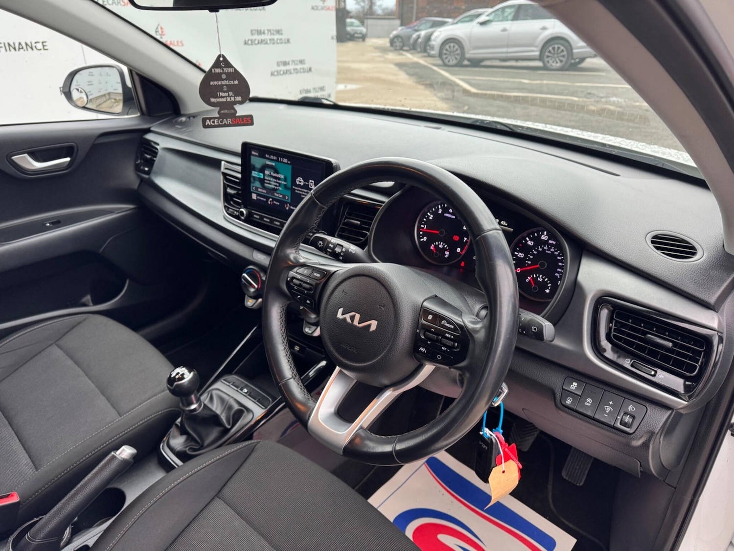 Used Kia Rio 2022 for sale - 77306105: Photo 10