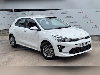 Kia Rio feature image
