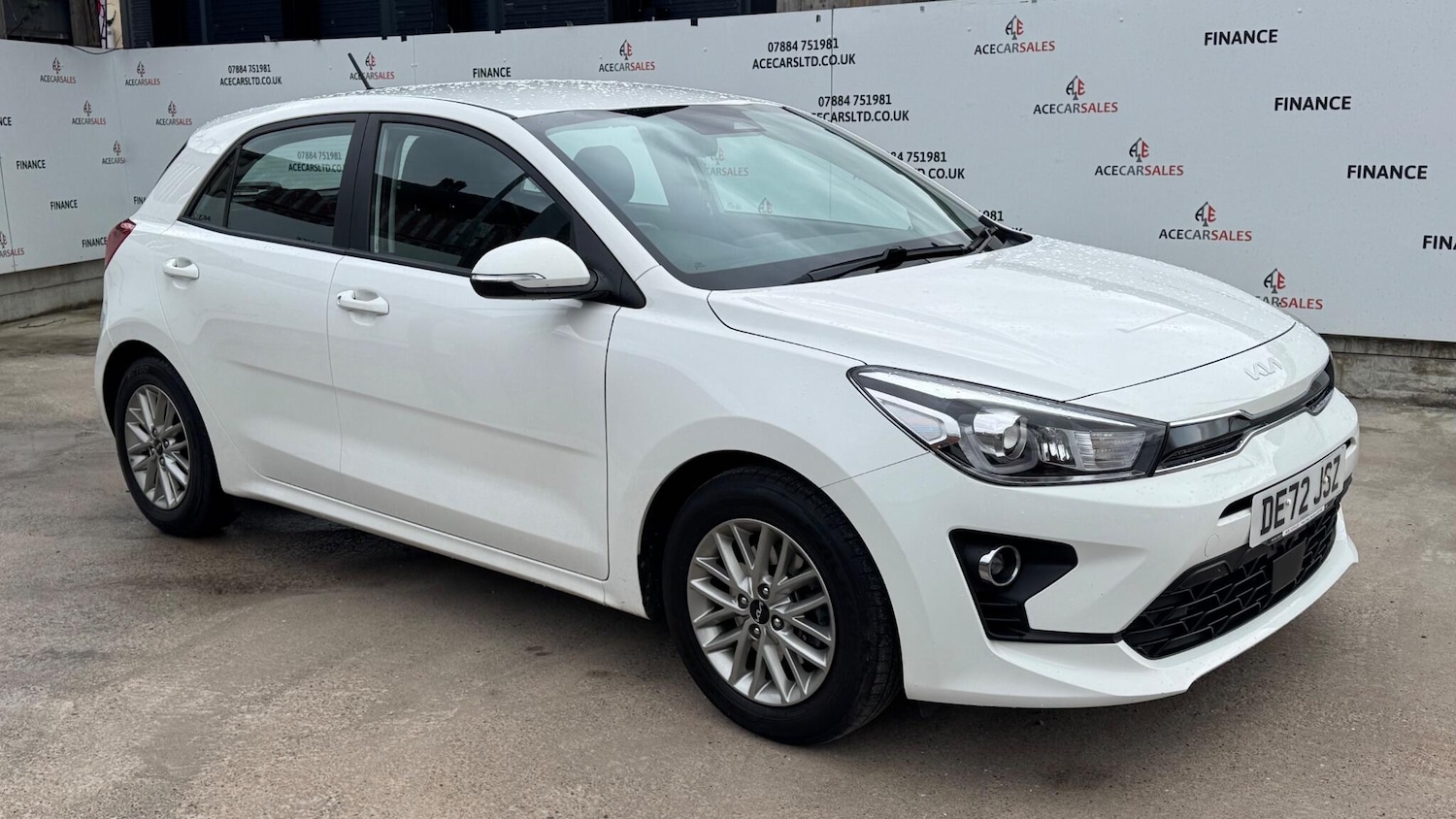 Used Kia Rio 2022 for sale - 77306105: Photo 2