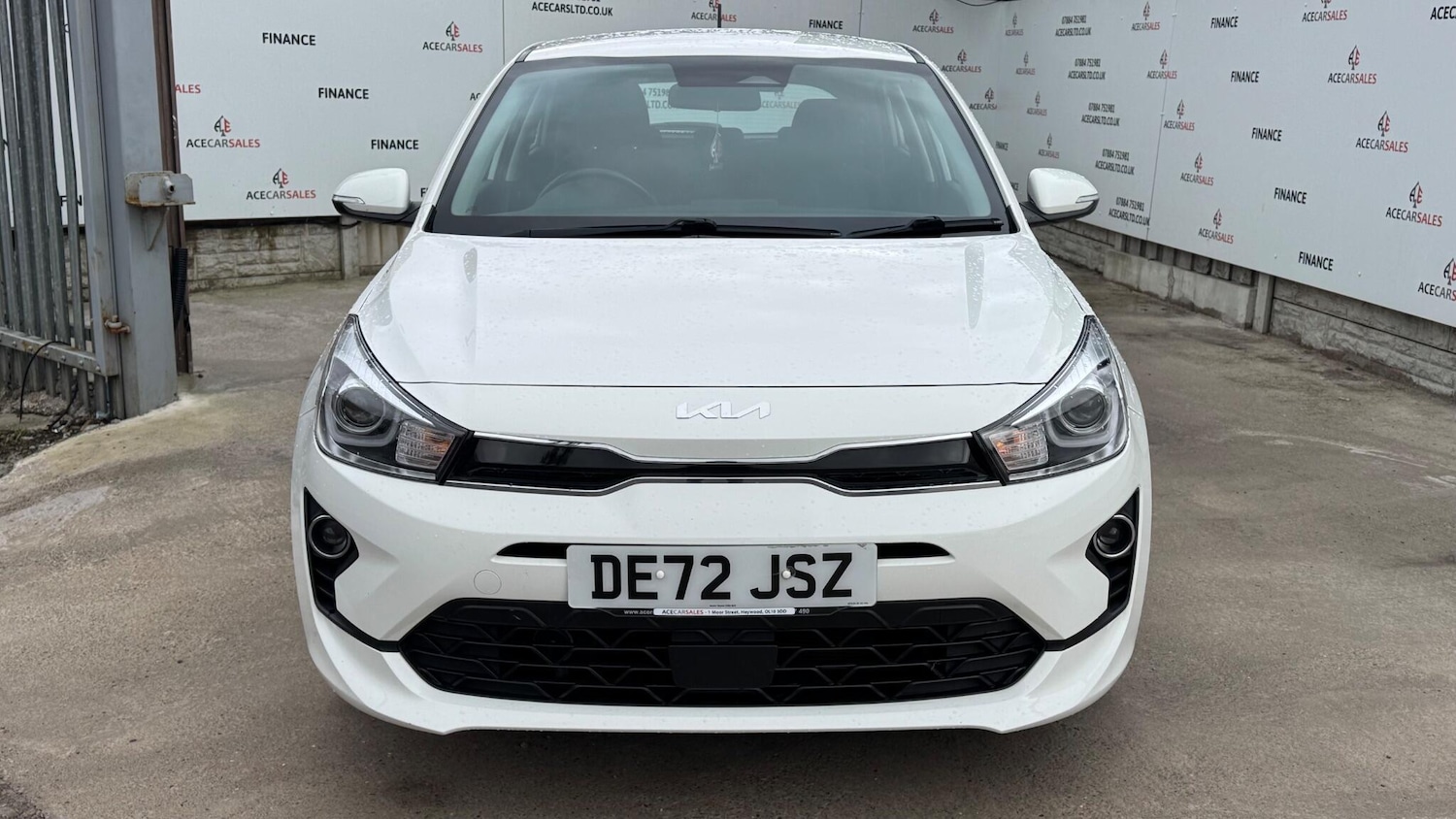 Used Kia Rio 2022 for sale - 77306105: Photo 3