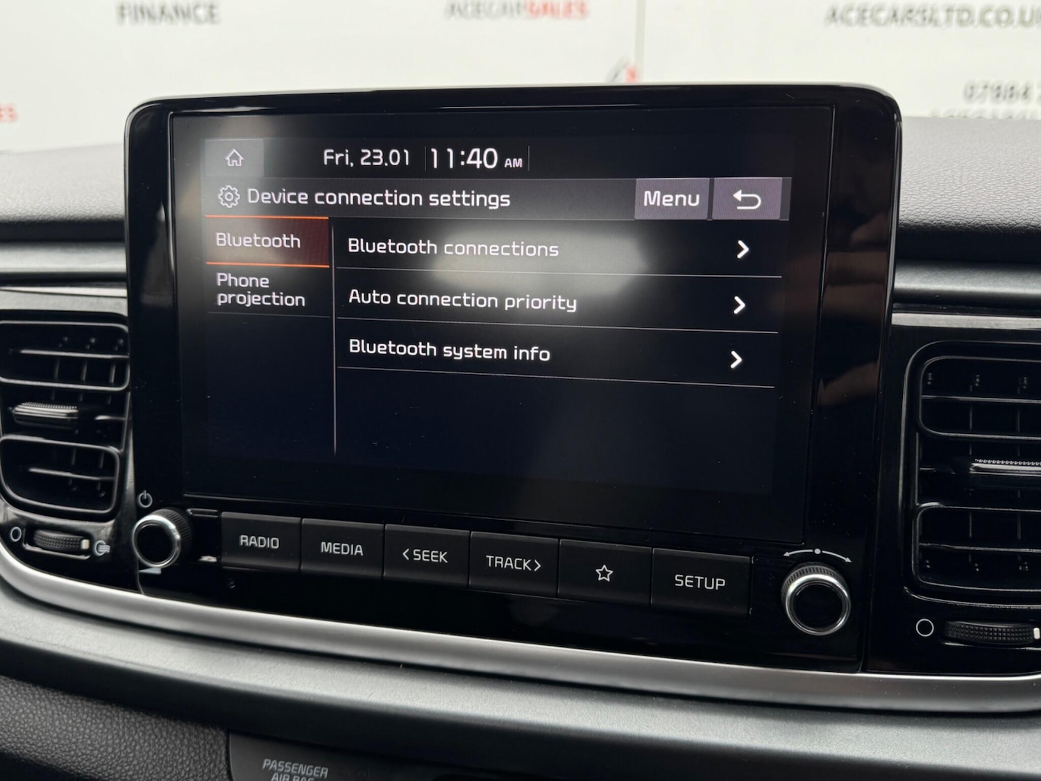 Used Kia Rio 2022 for sale - 77306105: Photo 40